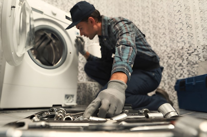 Washing Machine repair in Rancho San Diego